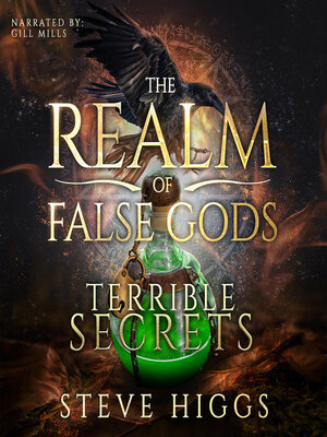 cover image of Terrible Secrets